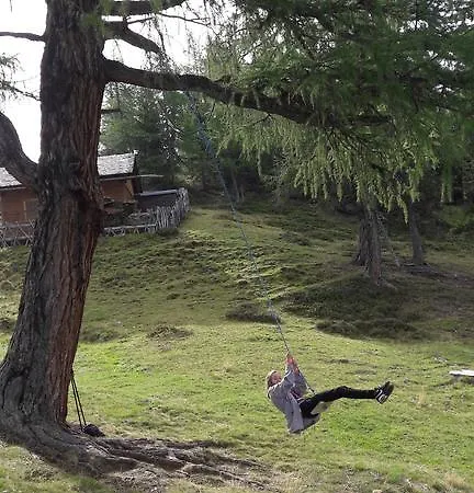 公寓 穆勒奥博胡伯公寓 Amlach (Lienz)