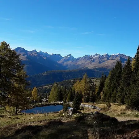 穆勒奥博胡伯公寓 Amlach (Lienz)